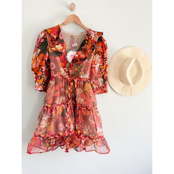 CeliaB Celia B | NWT Sinai Dress | Sz XS - Picture 2 of 12